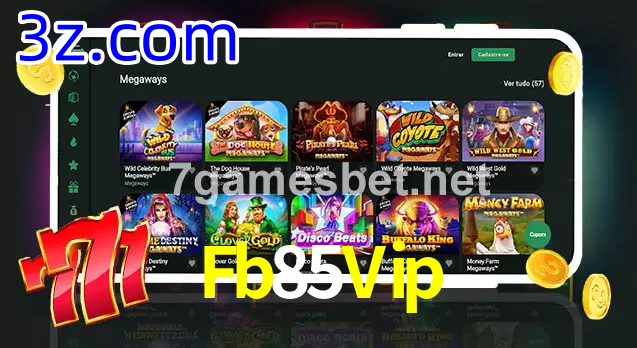 Fb85Vip aplicativo